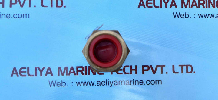 Henry 5234 pressure relief valve