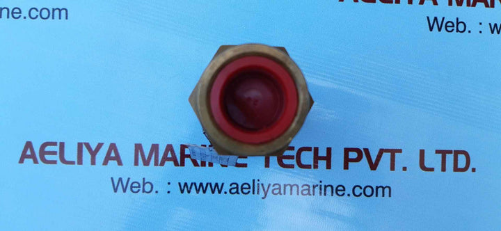Henry 5234 pressure relief valve