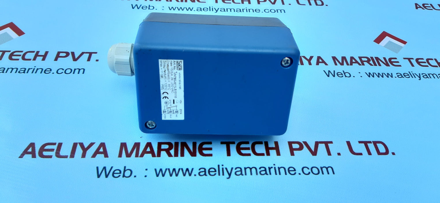 Sika vh780j411ls10110 paddle flow switch