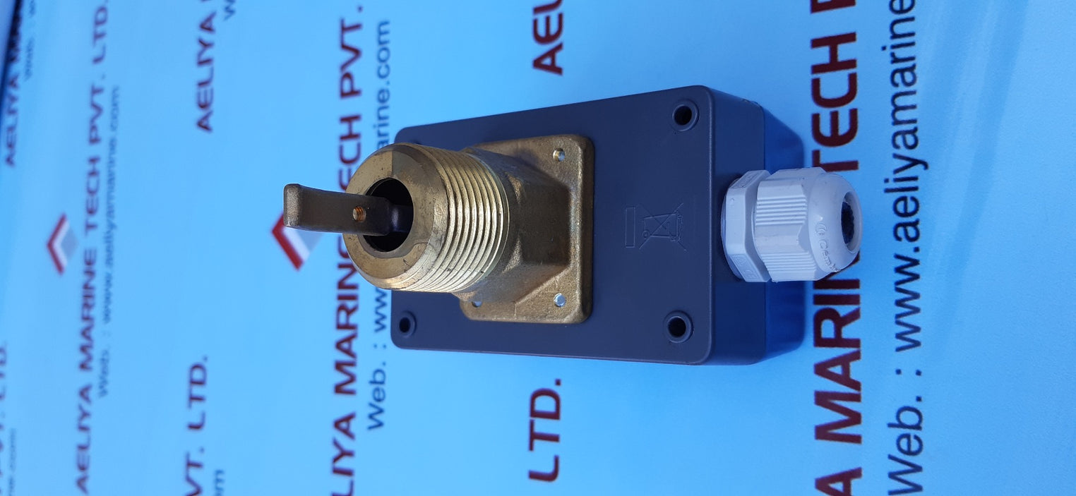 Sika vh780j411ls10110 paddle flow switch