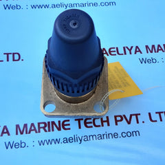Henry d272a-2a(8-059-010) seal cap valves 450psi 