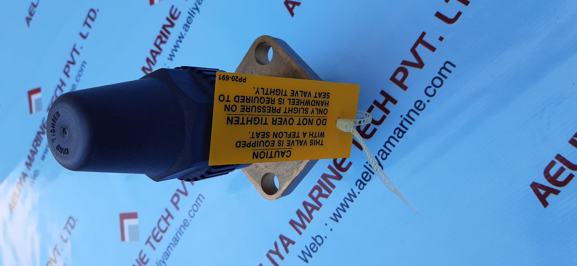 Henry d272a-2a(8-059-010) seal cap valves 450psi 