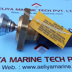 Henry d272a-2a(8-059-010) seal cap valves 450psi 