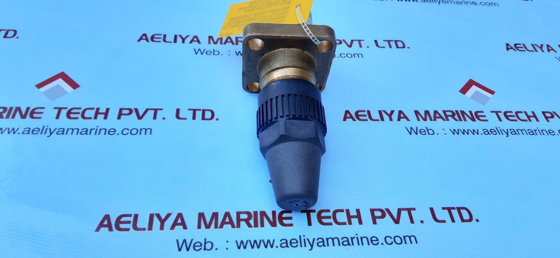 Henry d272a-2a(8-059-010) seal cap valves 450psi 