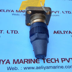 Henry d272a-2a(8-059-010) seal cap valves 450psi 