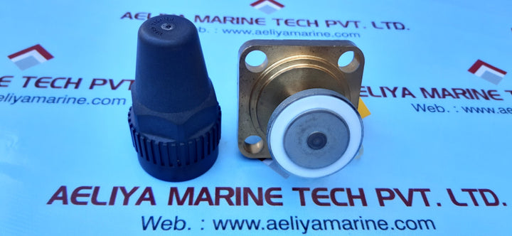 Henry d272a-2a(8-059-010) seal cap valves 450psi 