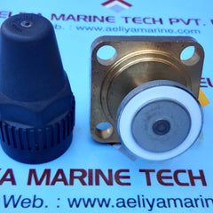 Henry d272a-2a(8-059-010) seal cap valves 450psi 