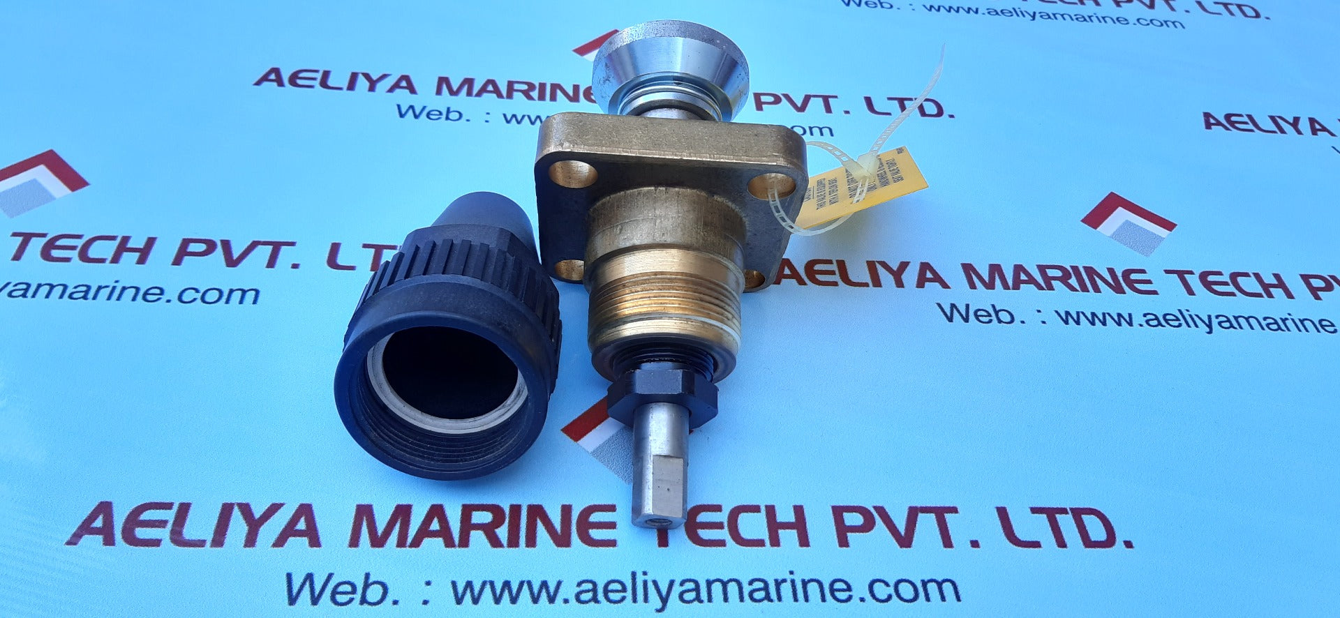 Henry d272a-2a(8-059-010) seal cap valves 450psi 