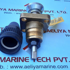 Henry d272a-2a(8-059-010) seal cap valves 450psi 