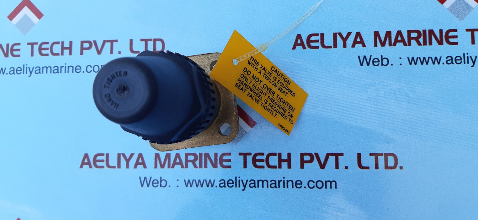 Henry d262a-2a seal cap valve 