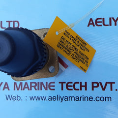 Henry d262a-2a seal cap valve 