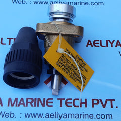 Henry d262a-2a seal cap valve 