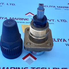 Henry d262a-2a seal cap valve 