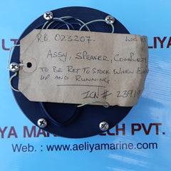 ASSY SPEAKER 2.545.961