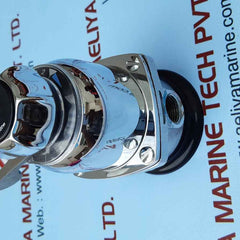 Rada 722m thermostatic mixing valve chrome finish