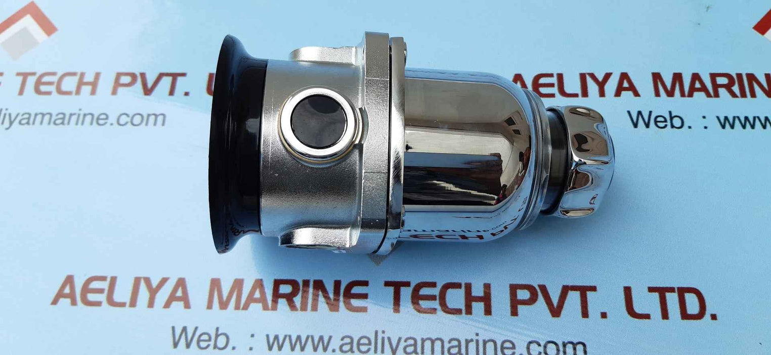 Rada 722m thermostatic mixing valve chrome finish