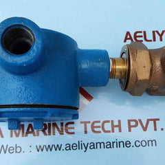 Gems fs200 -pt-512-1-adj-ep flow switch