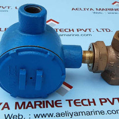 Gems fs200 -pt-512-1-adj-ep flow switch