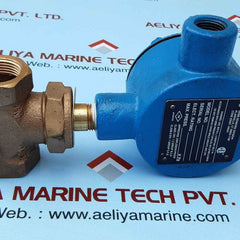 Gems fs200 -pt-512-1-adj-ep flow switch