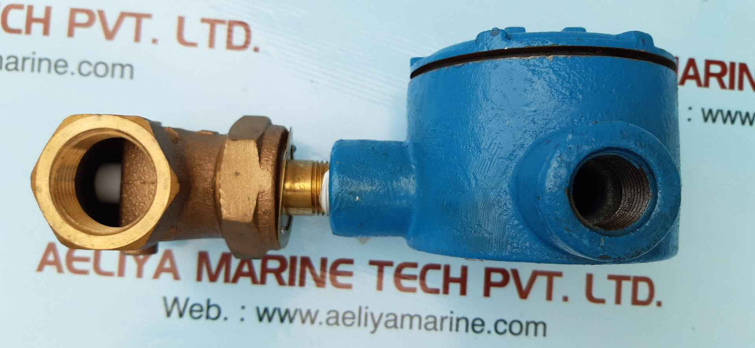 Gems fs200 -pt-512-1-adj-ep flow switch