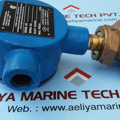 Gems fs200 -pt-512-1-adj-ep flow switch