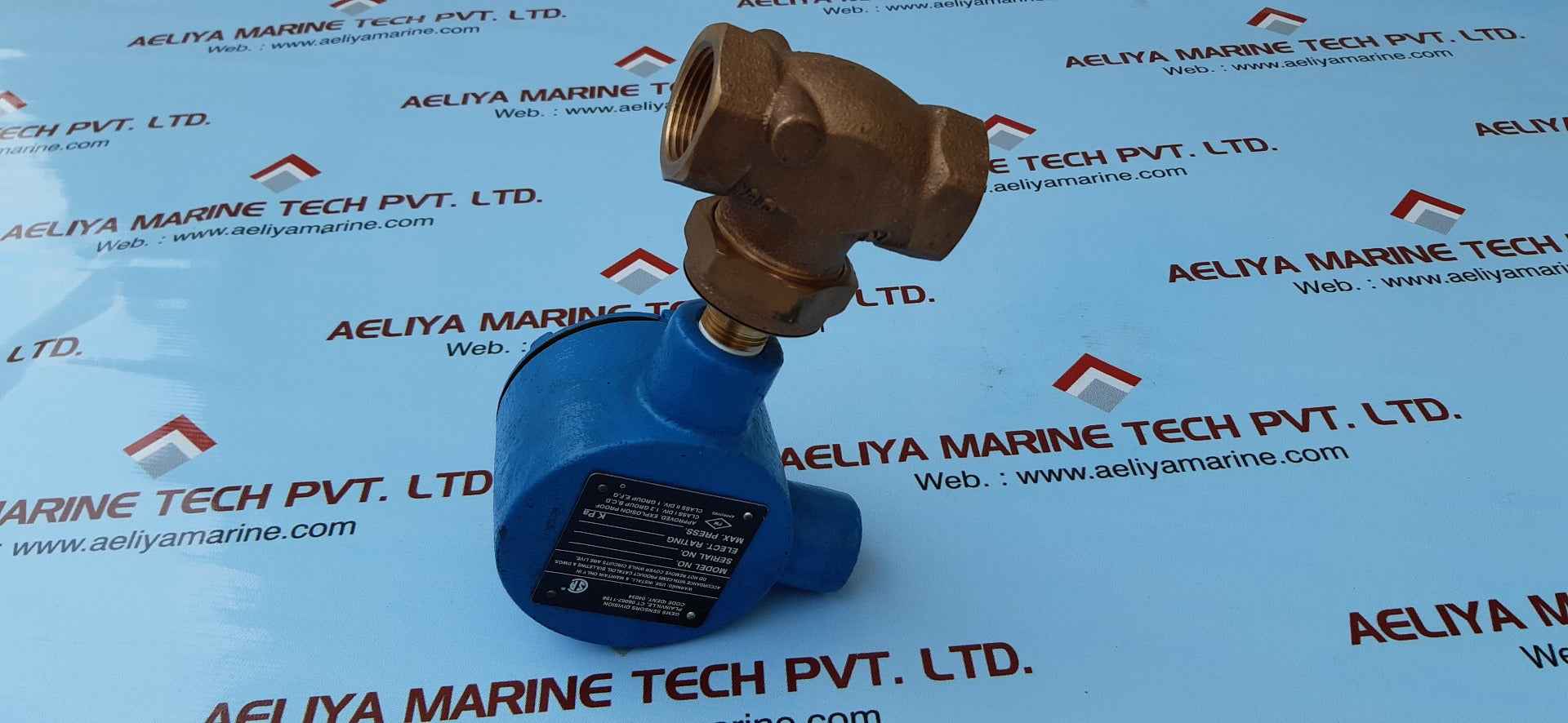 Gems fs200 -pt-512-1-adj-ep flow switch