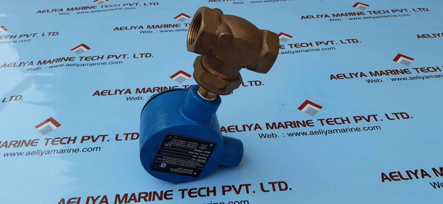 Gems fs200 -pt-512-1-adj-ep flow switch