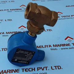 Gems fs200 -pt-512-1-adj-ep flow switch