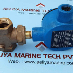 Gems fs200 -pt-512-1-adj-ep flow switch