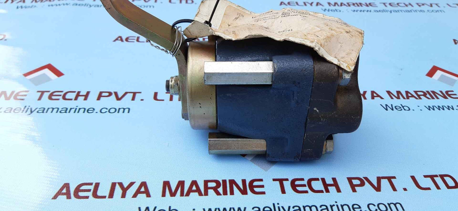 Barksdale 183p3wc3-mc valve