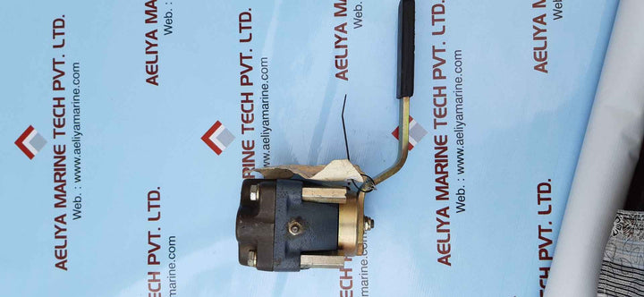 Barksdale 183p3wc3-mc valve