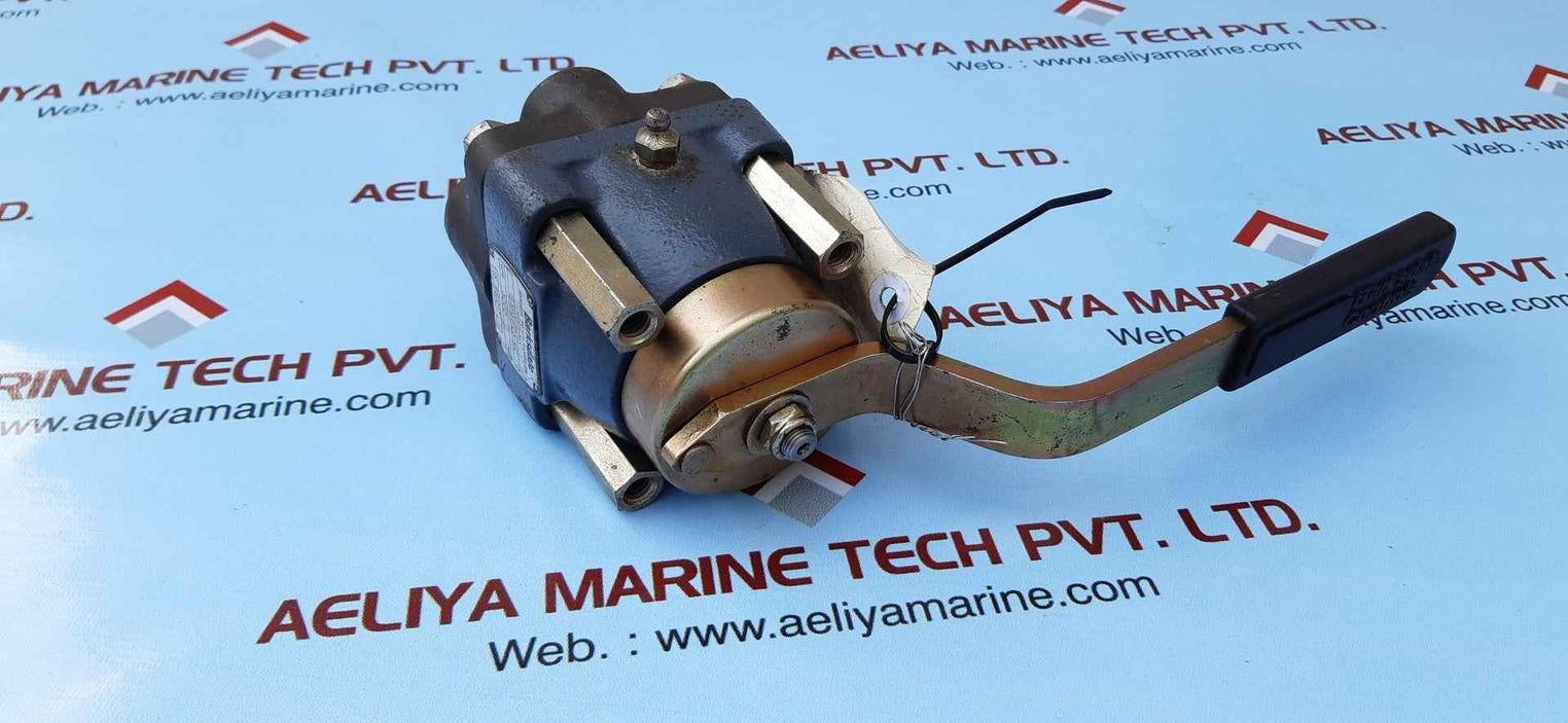 Barksdale 183p3wc3-mc valve