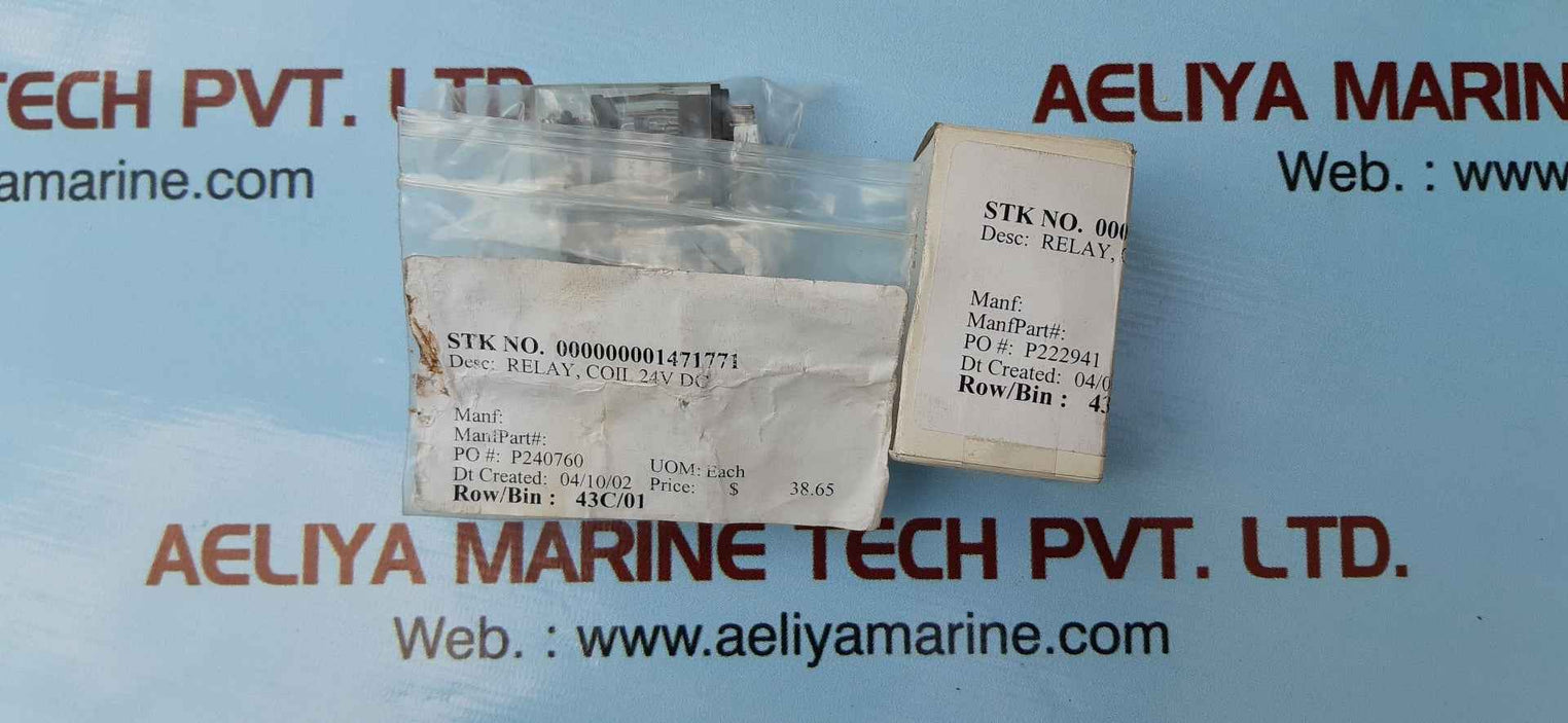 Omron G2Ak-232A 24V Dc Relay