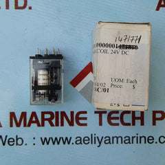 Omron G2Ak-232A 24V Dc Relay