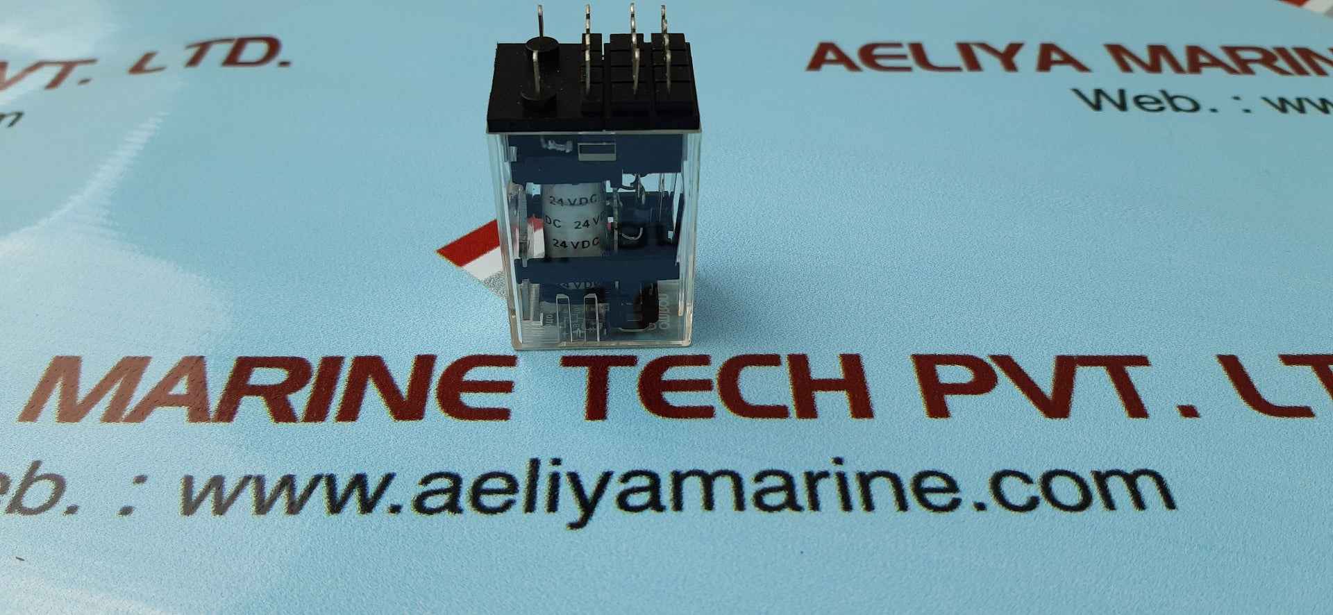 Omron G2Ak-232A 24V Dc Relay
