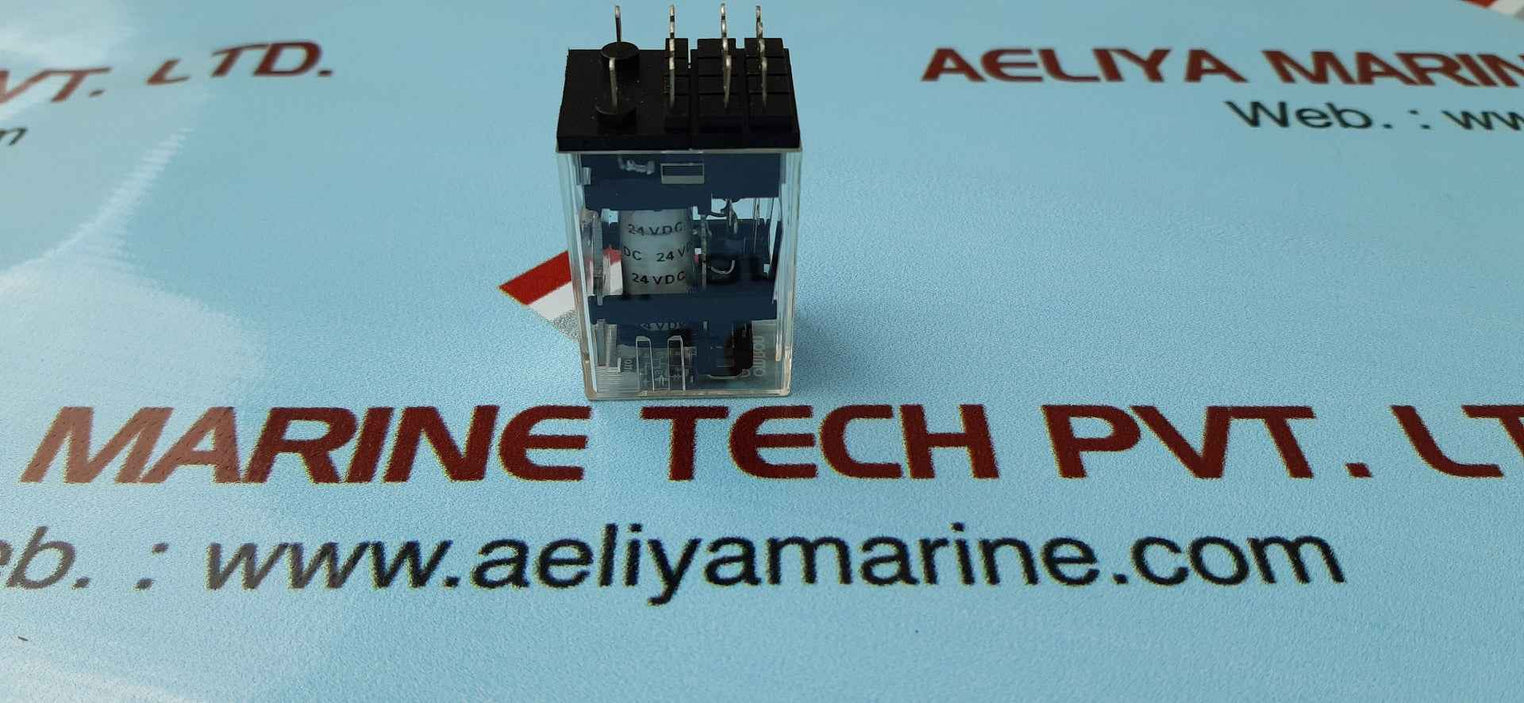 Omron G2Ak-232A 24V Dc Relay