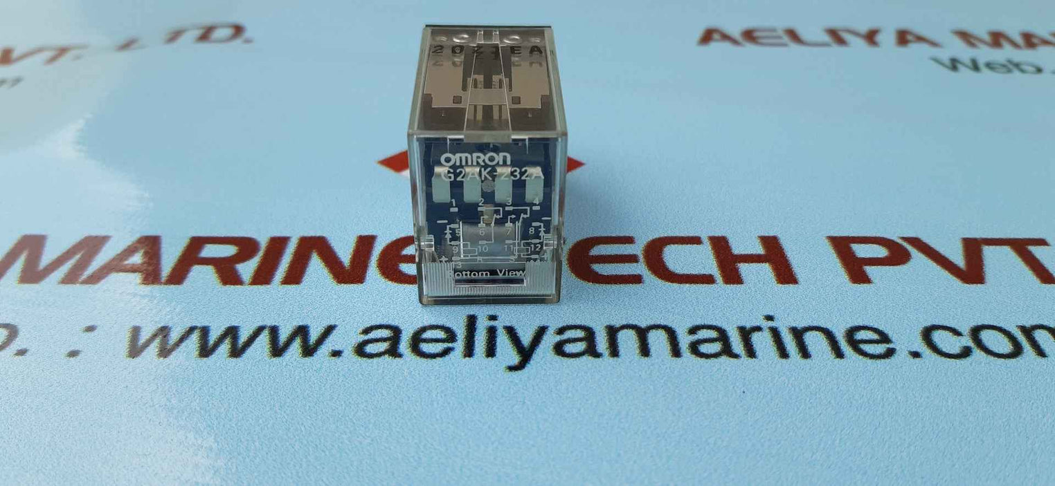 Omron G2Ak-232A 24V Dc Relay