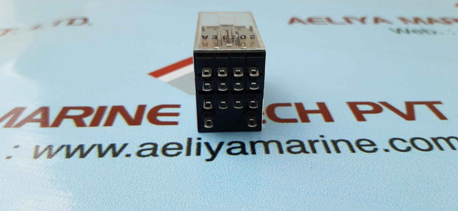 Omron G2Ak-232A 24V Dc Relay