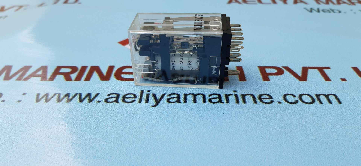 Omron G2Ak-232A 24V Dc Relay