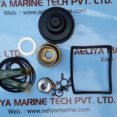 Parker par-15 service kit k352413b