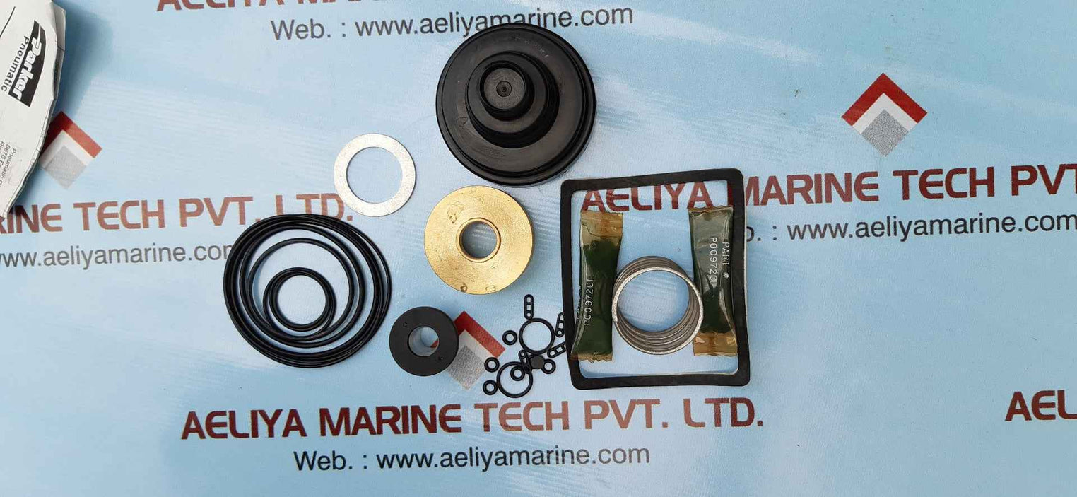 Parker par-15 service kit k352413b