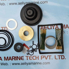 Parker par-15 service kit k352413b