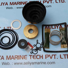 Parker par-15 service kit k352413b