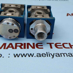 Rexroth mecman 5351600500 valves