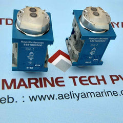 Rexroth mecman 5351600500 valves