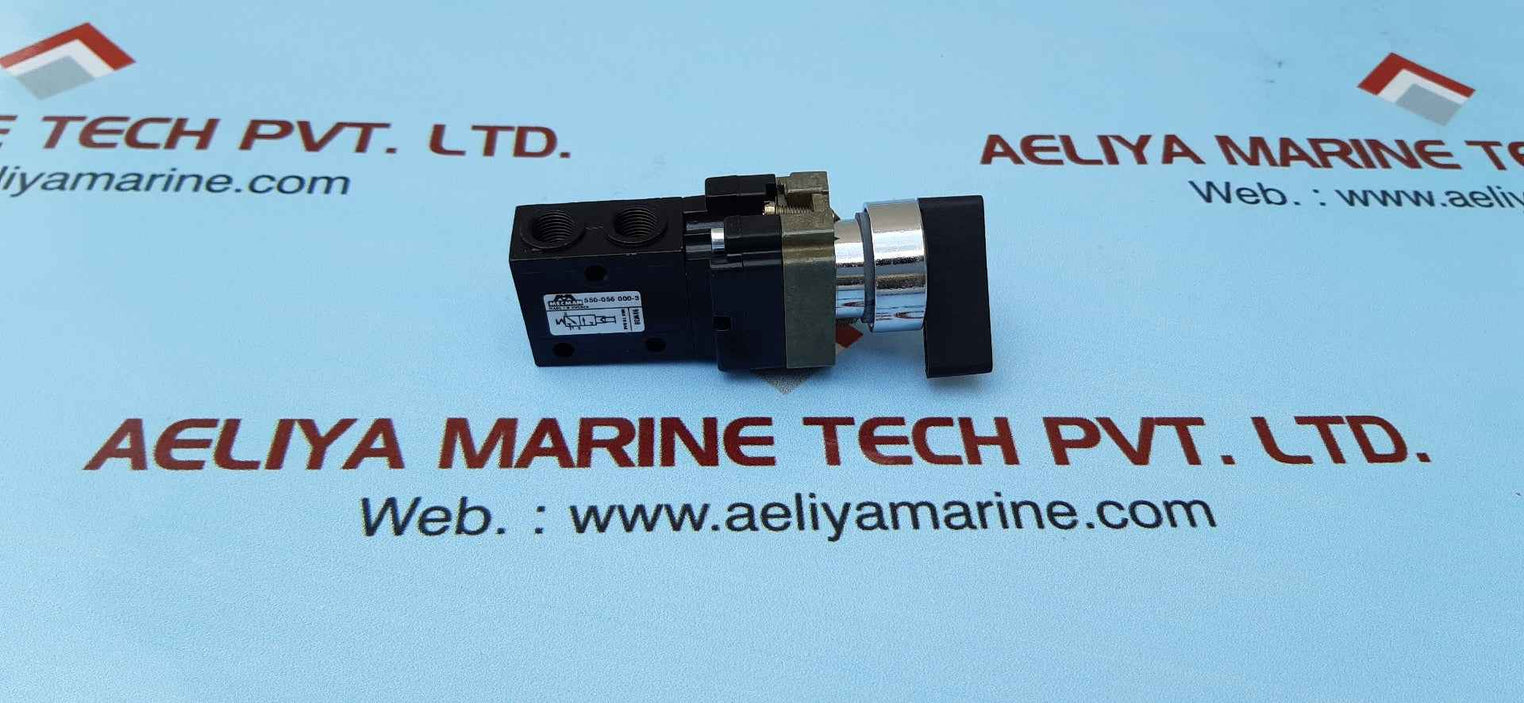 Mecman 550-056 000-3 max 10 bar