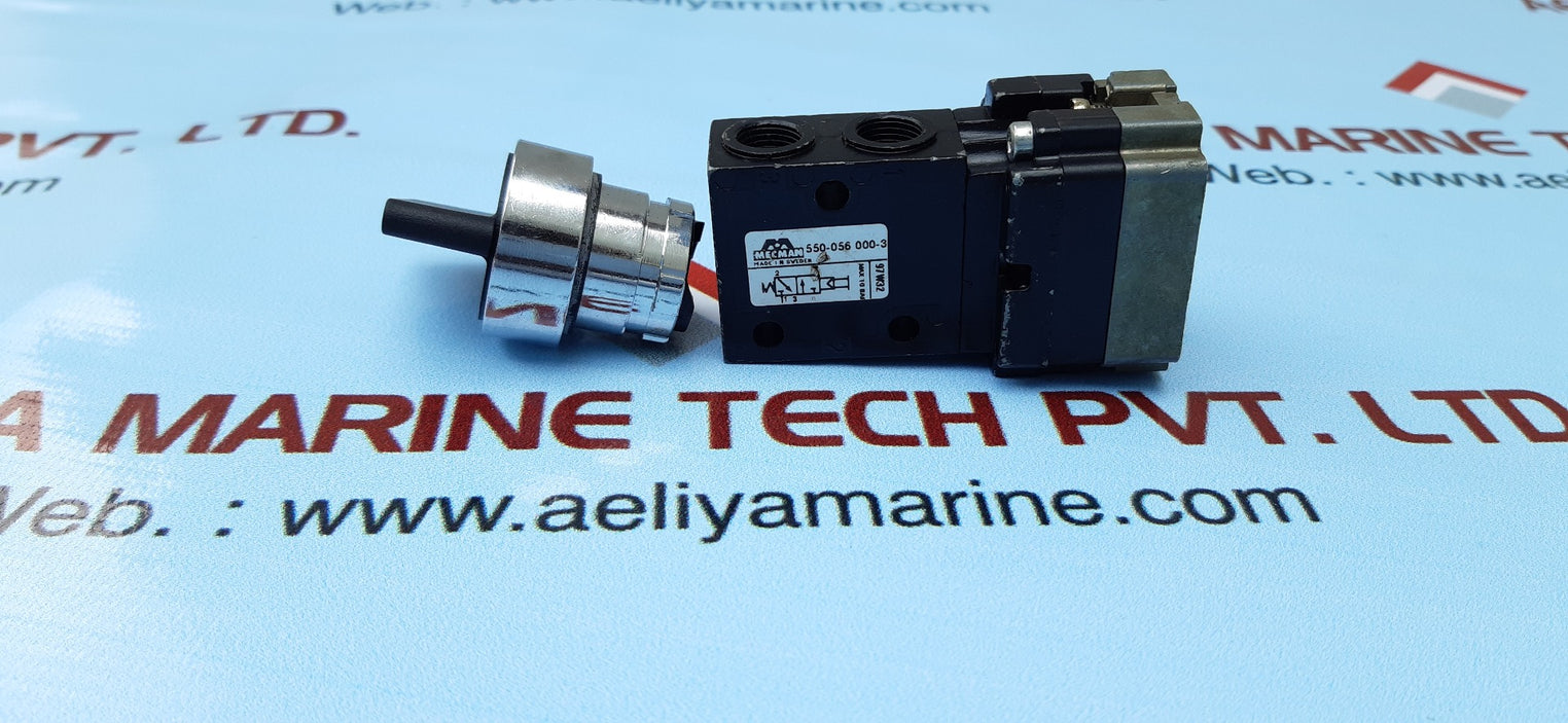 Mecman limit switch 550-056 000-3