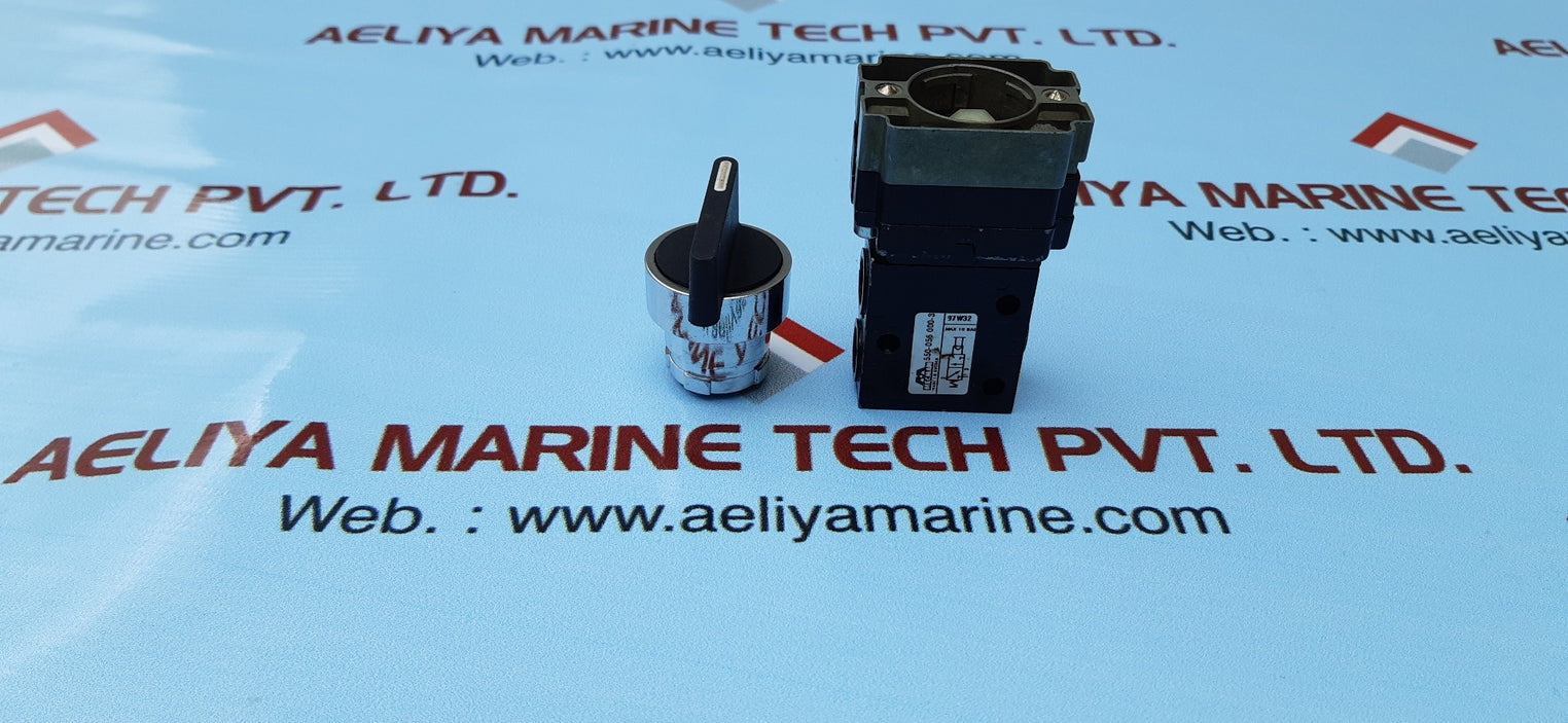 Mecman limit switch 550-056 000-3