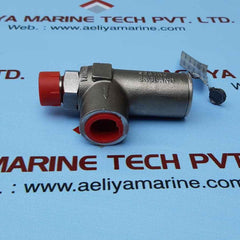 Seetru 359530000 steel safety relief valve 3850psi