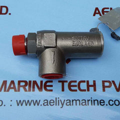 Seetru 359530000 steel safety relief valve 3850psi